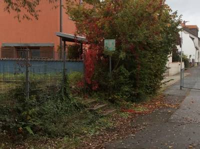 Gepflegte Grünanlagen sehen anders aus!